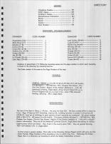 Directory 001, Douglas County 1981